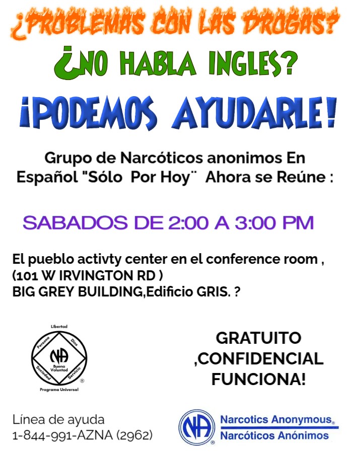 spanish Meeting