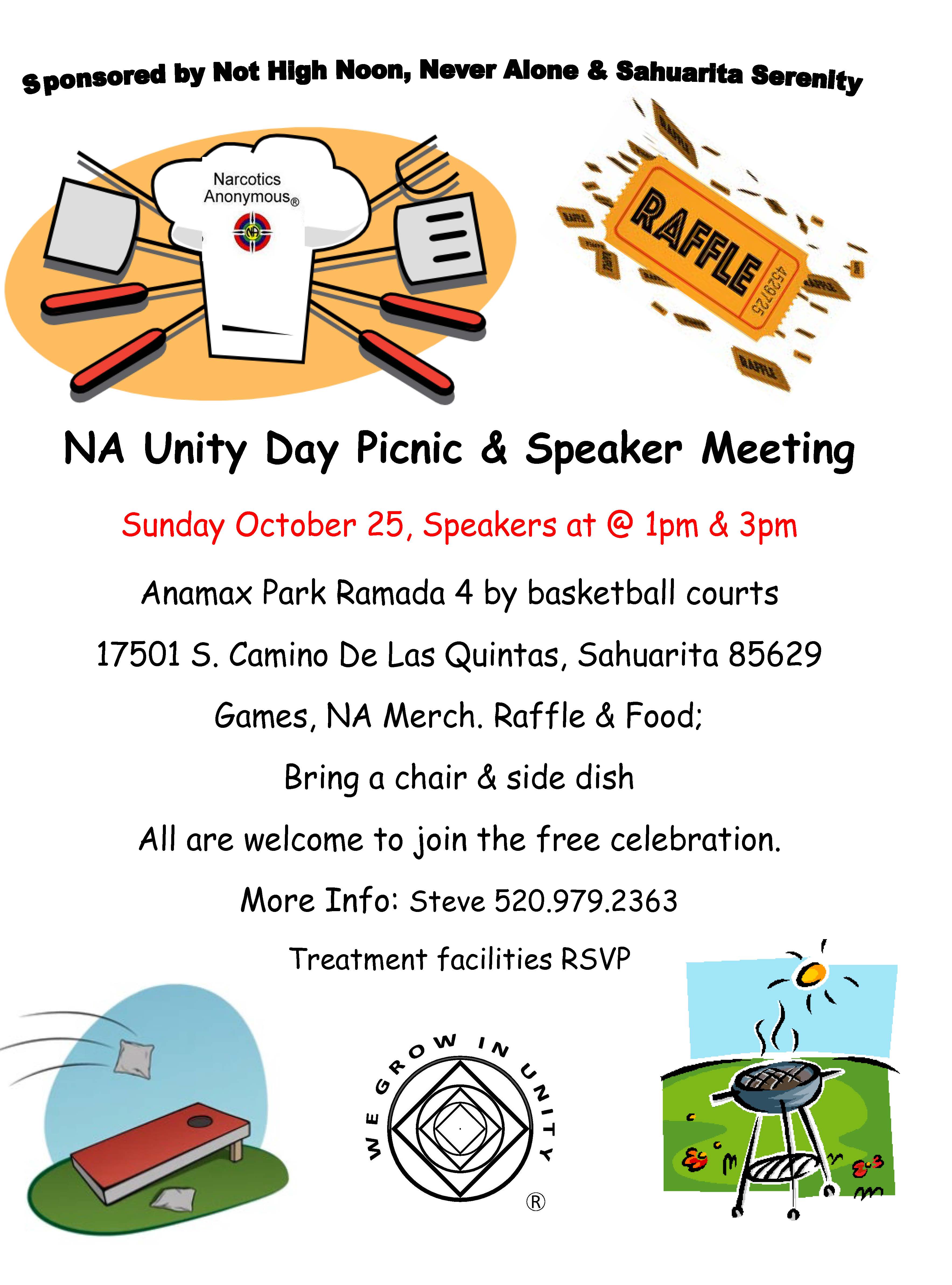 Unit Day Picnic