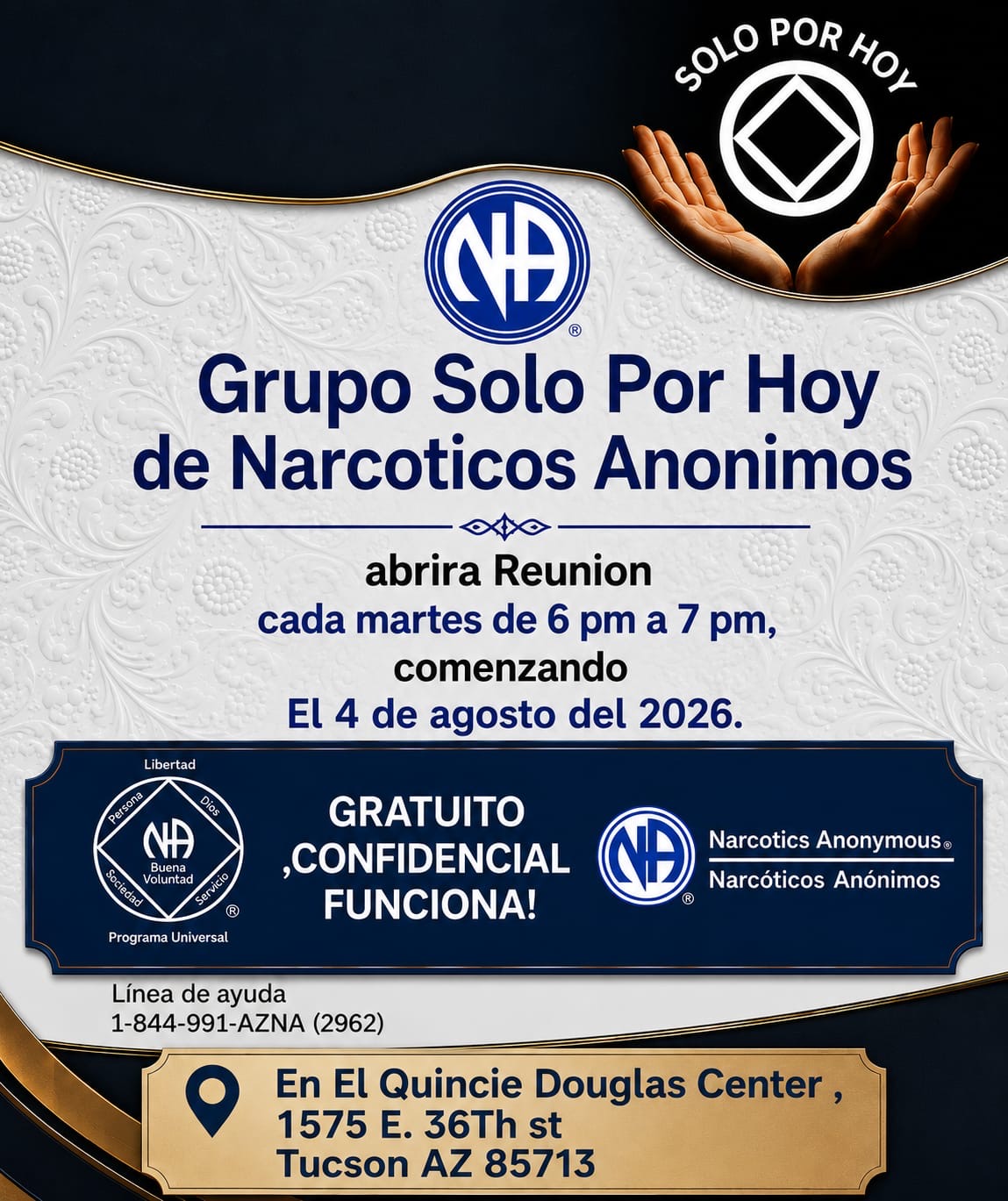 Soy new meeting
